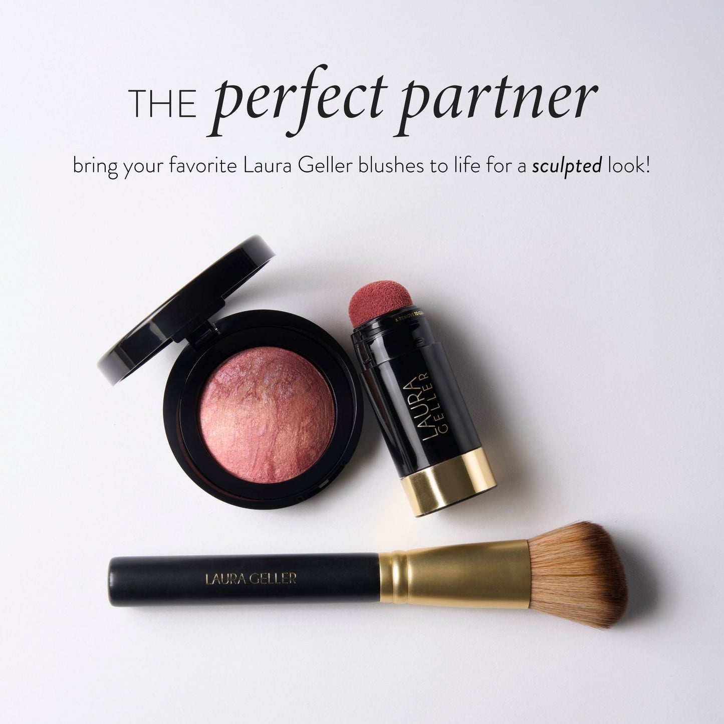 Angled Blush Brush