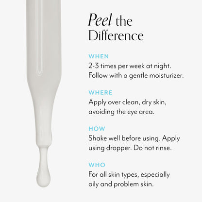 Clear Genius Pore-Clearing Peel