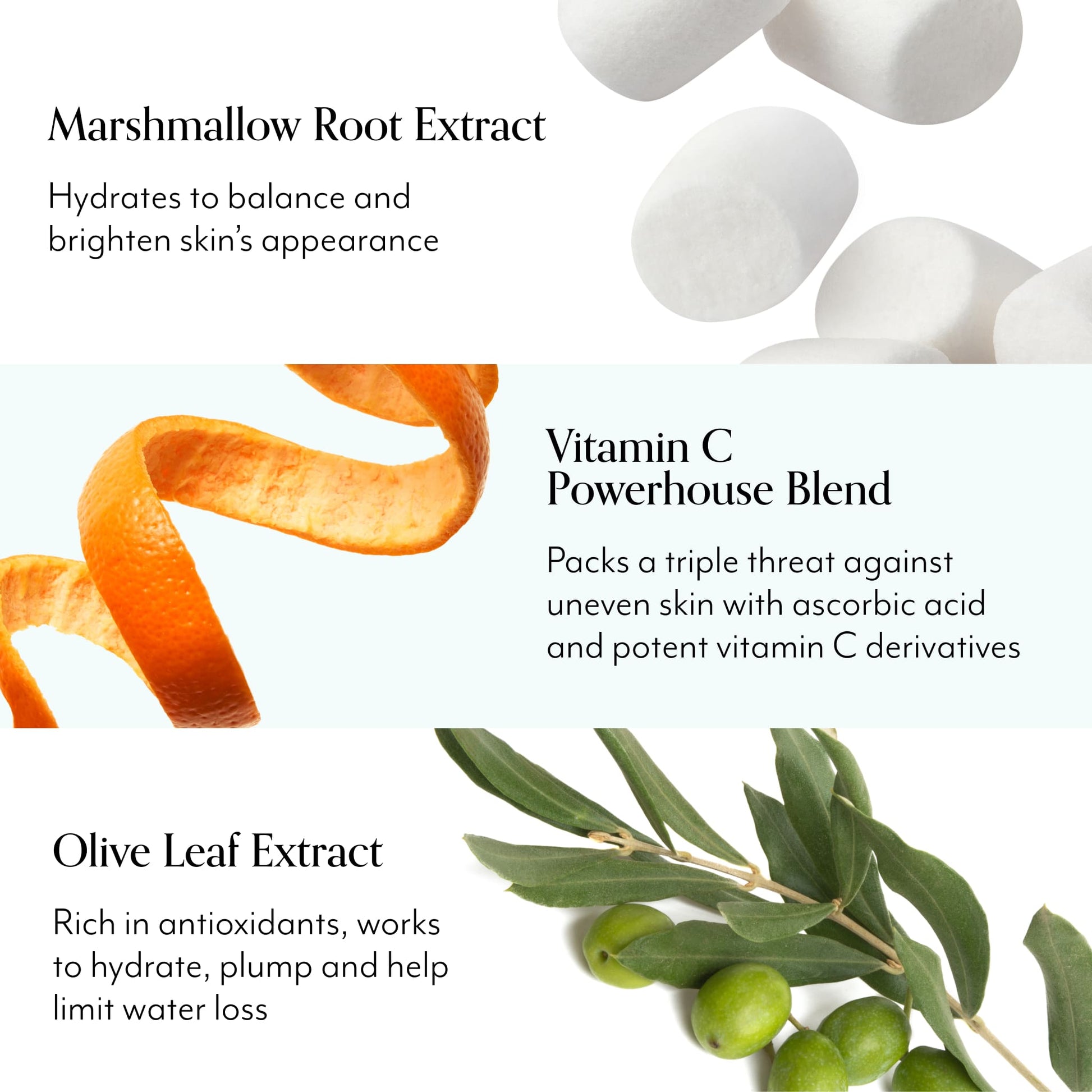 Mighty Marshmallow Brightening Face Mask