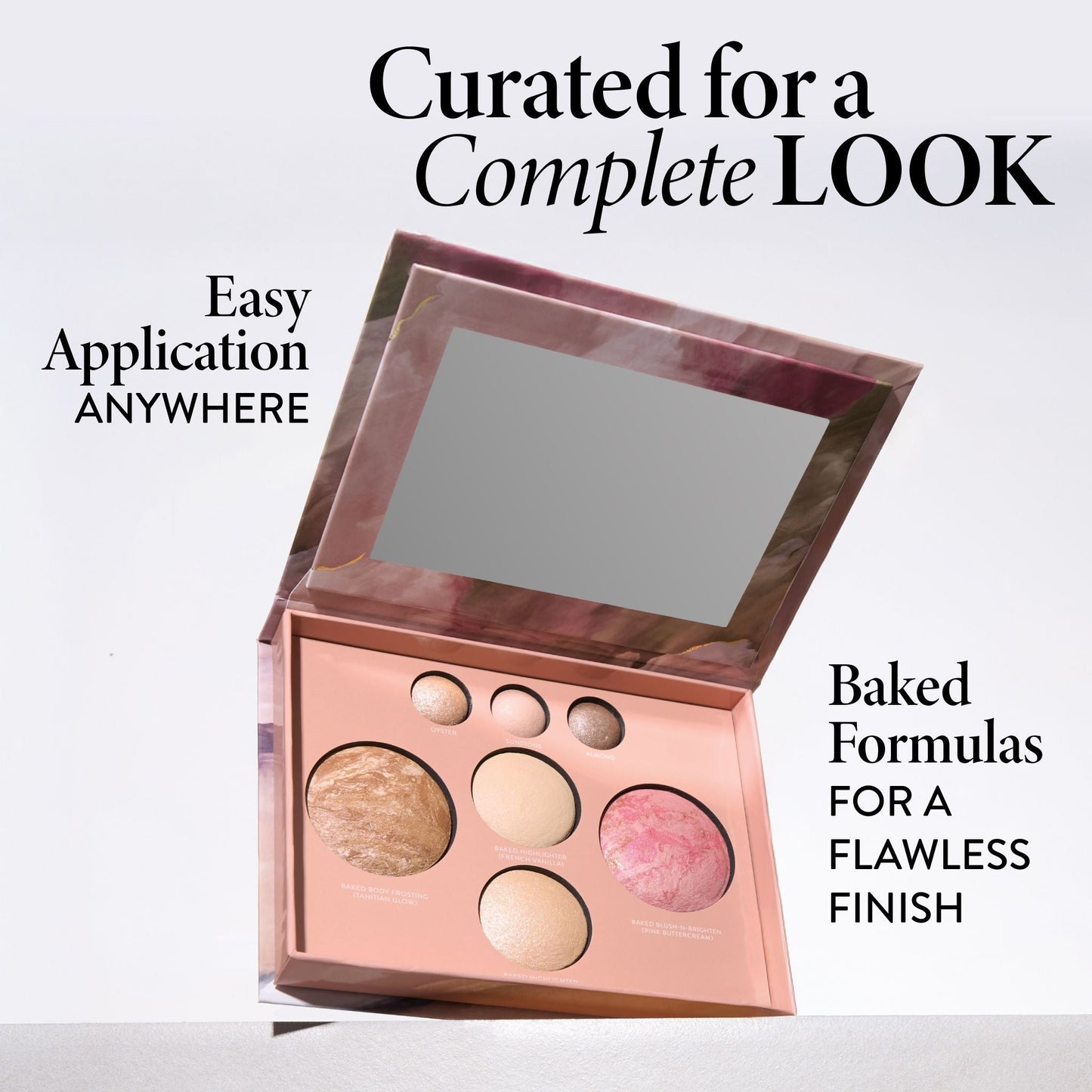 Best of the Best Baked Face Palette