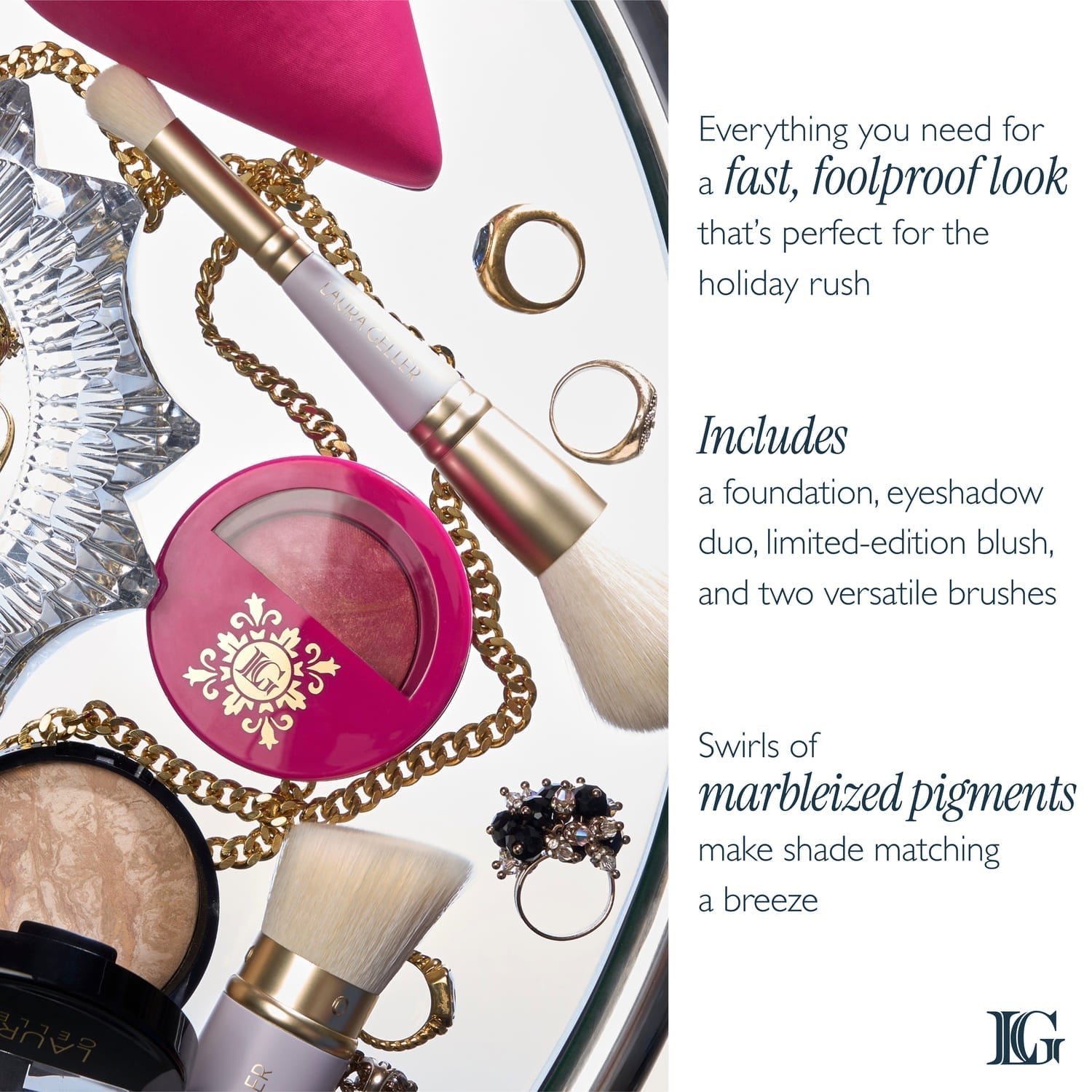 Holiday Daily Routine Kit (5PC)