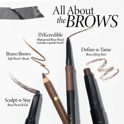 Bravo Brows Soft Pencil + Brush