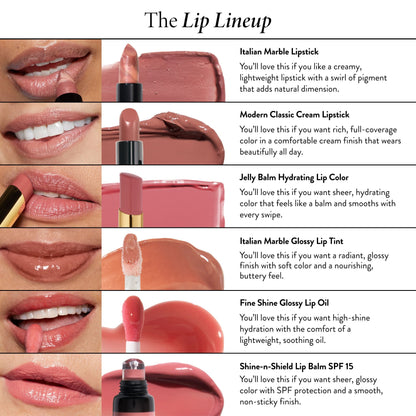Jelly Balm Hydrating Lip Color