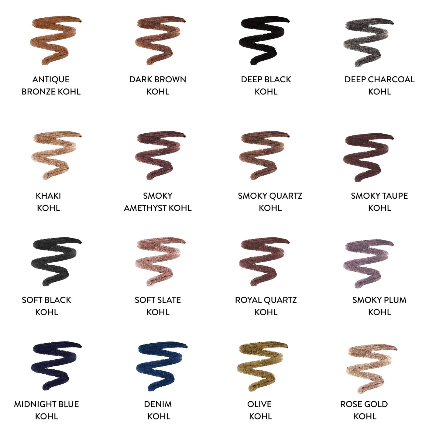 Kajal Longwear Eyeliner