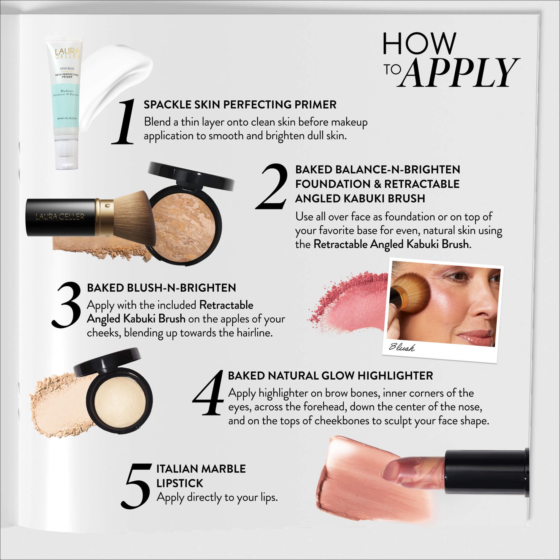 Cult Classics Full Face Kit (6 PC)