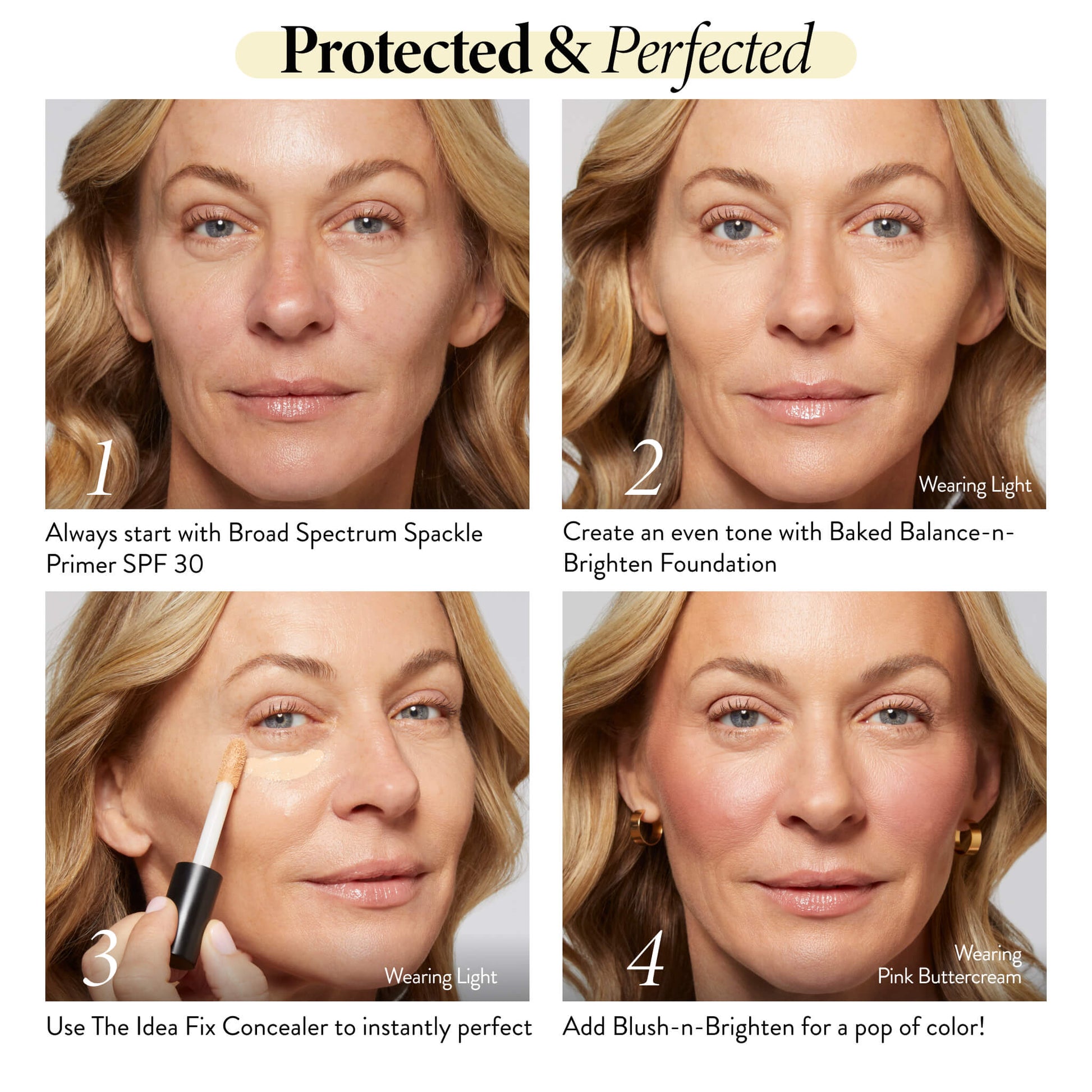 Spackle Skin Perfecting Primer Broad Spectrum Sunscreen SPF 30